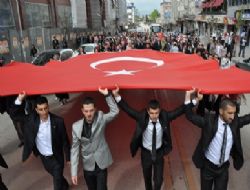 Erzurum’da Türk Şöleni coşkusu